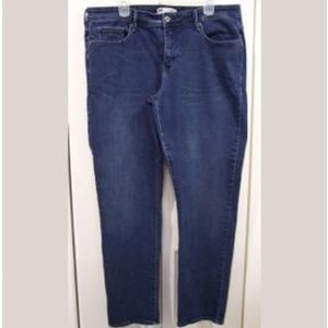 Womens Levi's 512 Skinny Leg Jeans